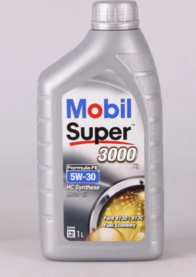 Produktbild von Mobil Super 3000 X1 Formula FE 5W-30 1 Liter