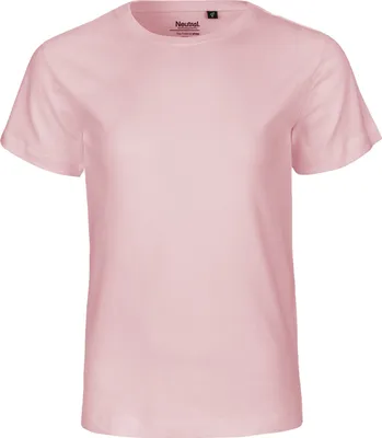 Produktbild von Neutral Kids´ Short Sleeve T-Shirt
