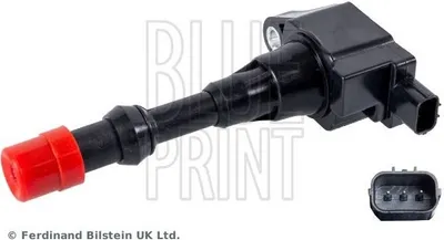 Produktbild von BLUE PRINT ADH21488 Zündspule für HONDA CIVIC VIII Hatchback (FN, FK) Jazz II Schrägheck (GD, GE3, GE2) Civic VII Limousine (ES, ET) Jazz Limousine