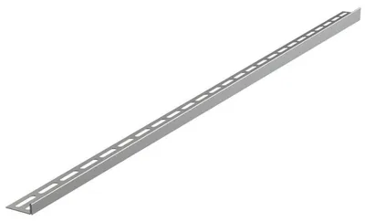 Obrázek produktu pro Nerezová lišta pro šikmé podlahy Alcadrain 12x1000 mm levá