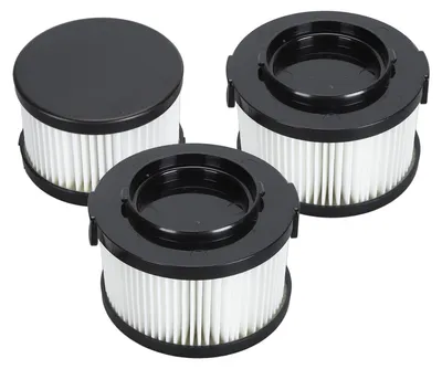 Filter-Set für VortexIQ 40-RF, 3-teilig, waschbar