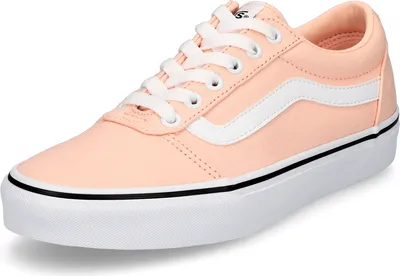 Produktbild von Vans Damen Sneaker Ward rosa peach