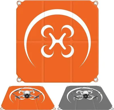 Immagine prodotto di Piattaforma di lancio universale per droni, impermeabile, pieghevole e a doppia faccia, da 21,7 pollici, per Mini 4 Pro/Mini 3/Mavic 4 Pro/Mavic 3/Air 3S/Mini 4K