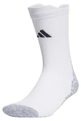 Produktbild von adidas Football GRIP Knitted Cushioned Performance Crew Socken S white/black