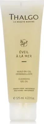 Produktbild von Thalgo Éveil à la Mer Cleansing Gel Oil 125 ml