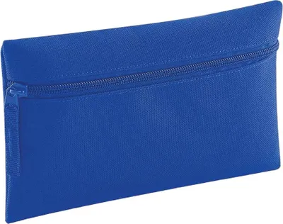 Produktbild von Quadra - Schreibmäppchen - Polyester RW9101 (Einheitsgröße) (Kräftiges Königsblau)