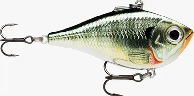 Produktbild von Rapala Rippin Rap RPR07 7cm 24g - Lipless Crankbait, Farbe:Chrome Bluegill
