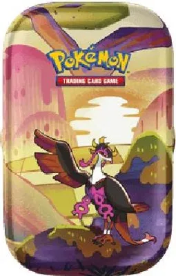 Obrázok produktu pre Pokemon Shrouded Fable: Fezandipiti Mini Tin