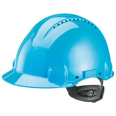 Obrázek produktu pro 3M G30NUB 3M G3000 Schutzhelm blau