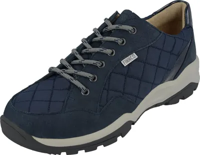 Produktbild von Finn Comfort Komfort Schnürschuhe Tessin Damen 31343532393431 Blau 38 1/2 EU
