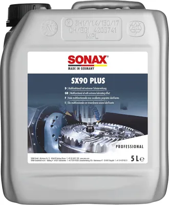 Produktbild von SONAX Professional SX90 PLUS 5 L