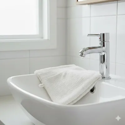 Zdjęcie produktu dla Myjka Standard 15x20 cm kremowa