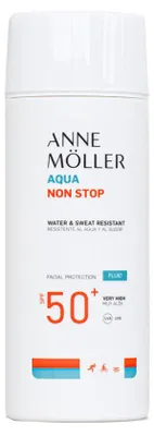 Immagine prodotto di A.Mö ller Non Stop Aqua SPF50 75 ml