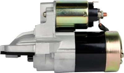 Imagen del producto de Motor de arranque, 12 V, 1 kW, 11 dientes, marca HELLA, compatible con, entre otros, el modelo MAZDA 5