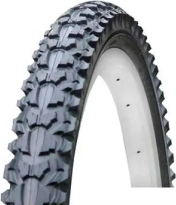 Image de Chaoyang Cyt 12.5'' X 2.25 Pneu Mtb Noir 12.5'' x 2.25 Noir 12.5'' x 2.25