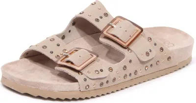 Produktbild von 9880Az Ciabatta Donna Colors Of California Woman Suede Sandal