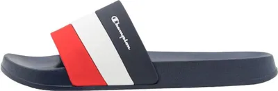 Produktbild von CHAMPION All American Slide Badelatschen Herren blau 43