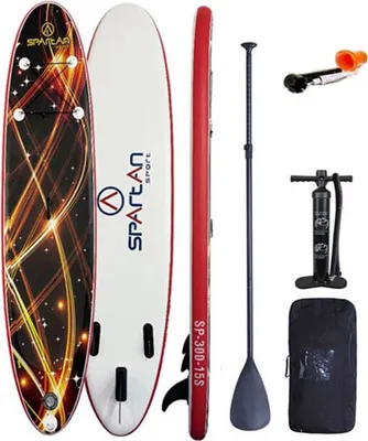 Produktbild von SUP SPARTAN 300 x 76 x 15 cm bis zu 130 kg