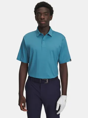 Produktbild von Under Armour UA T2G Polo LB Herren-T-Shirt MD