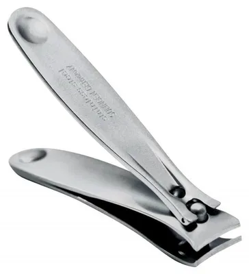 Immagine prodotto di Tagliaunghie Professional, opaco, 7,5 cm, acciaio inossidabile