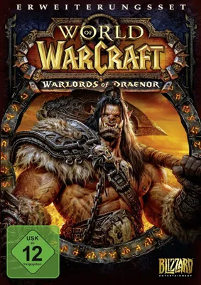 Produktbild von World of Warcraft - Warlords of Draenor