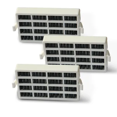 Produktbild von 3x Bauknecht HYG001 (481248048173) Whirlpool ANT001 (481248048172) kompatibler Filter