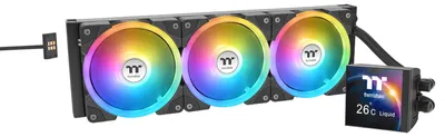 Immagine prodotto di Thermaltake CL-W451-PL14SW-A WAK Thermaltake MAGFloe 420 "Ultra" ARGB Sync / All-in-One retail