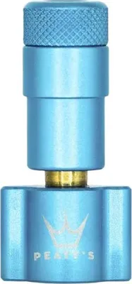Obrázek produktu pro Peaty´s Holeshot Co2-inflator Golden Golden Jedna velikost