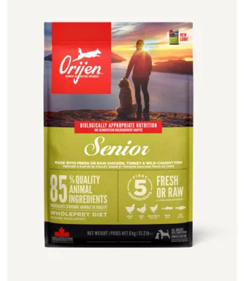 Productafbeelding van Orijen Senior droogvoer voor honden, 11,4 kg