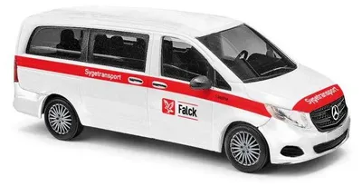 Produktbild von Busch Mercedes V-Klasse Falck 51175