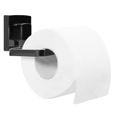 Image de Porte Papier-Toilette Tutumi 381698 Black