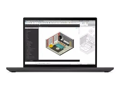 Zdjęcie produktu dla Lenovo ThinkPad P14s Gen 4 (Intel), Intel® Core™ i7, 35,6 cm (14"), 2880 x 1800 px, 32 GB, 1 TB, Windows 11 Pro