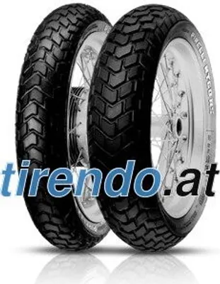Produktbild von Pirelli MT60 Sommerreifen 110/80 18 58T Motorradreifen Enduro Reifen