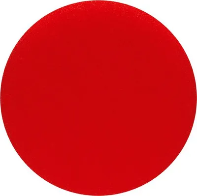 Produktbild von Polierschwamm für Exzenterschleifer, Klett, 130 mm