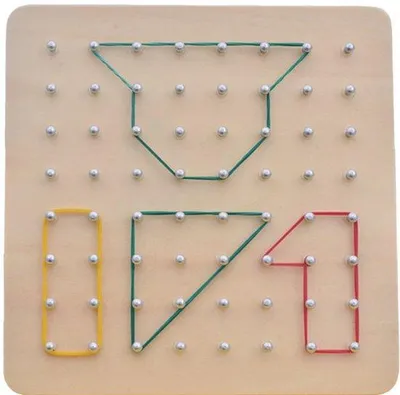 Produktbild von Kreatives Lernspiel für Kleinkinder mit Reißverschluss-Pegboard aus Gummi, inkl. Spielkarten für Vorschulkinder
