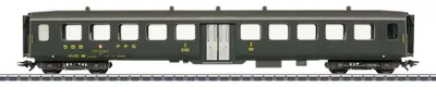 Zdjęcie produktu dla Märklin 43383, HO (1:87), 15 lat(a), Zielony
