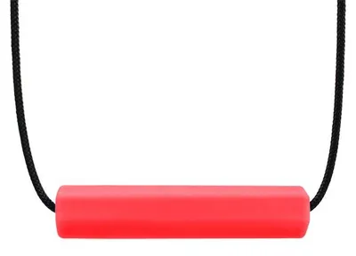 Image de Ark Therapeutics Kaukkette, jouet sensoriel rouge pour enfants