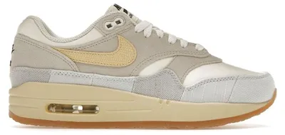 Produktbild von Nike Air Max 1 '87 Crepe Light Bone (Women's) - EU 46