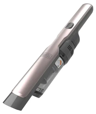 Produktbild von Black & Decker DVC320BRG, Trocken, HEPA, Zyklonal, Glatter Boden, Teppich, Harter Boden, Treppenstufen, Polsterung, Auto, 80 dB
