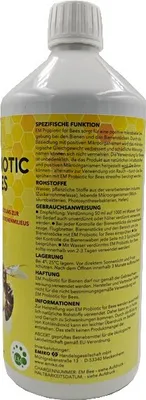 Produktbild von EMIKO Bienenpflege 1L EM probiotic for Bees