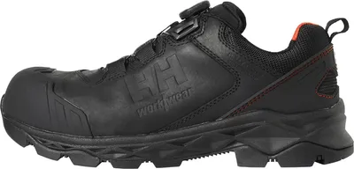 Produktbild von Helly Hansen Schuh OXFORD LOW BOA S3 HT 78400, Farbe:black, Größe:41
