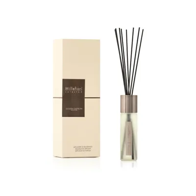 Obrázok produktu pre Millefiori Milano GOLDEN SAFFRON - difuzér 100ml