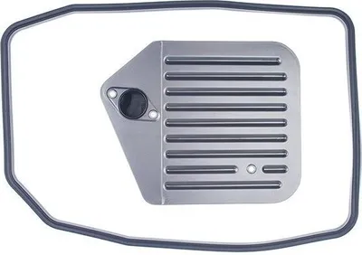 Produktbild von DENCKERMANN A220008 Automatikgetriebe Ölfilter Getriebeölfilter für BMW 5 Limousine (E39) 5 Touring (E39) 3 Limousine (E36) 3 Coupe (E36) 7 (E38)