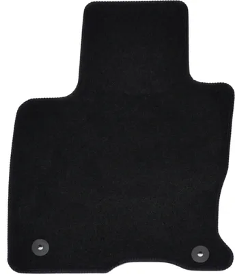 Image de Tapis de sol avant gauche haut de gamme pour Ford Mustang 1994-2005