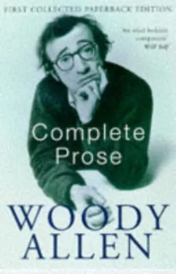 Imagen del producto de Complete Prose