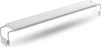 Immagine prodotto di lampada LED per acquari da 40-50 cm, Kruger Meier Larino S-Line 12W, per acquari d’acqua dolce con piante