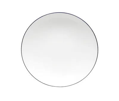 Image de Thun 1794 Tom, assiette creuse, 20 cm, ligne bleue, Thun