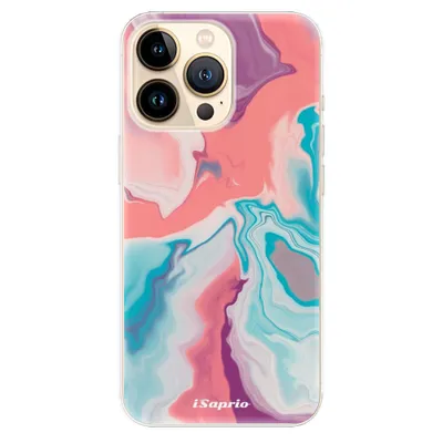 Obrázek produktu pro Silikonové pouzdro iSaprio - New Liquid pro iPhone 13 Pro