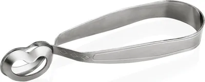 Produktbild von 6x Schneckenzange 15,5 cm Chromnickelstahl