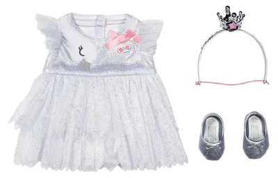 Image de Tenue de ballerine BABY born, 43 cm